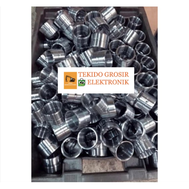 Bushing 45x55x45 Spare Part Alat Berat Yanmar