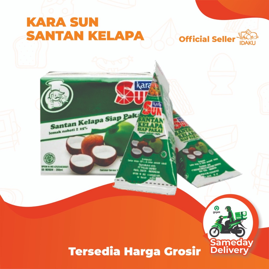 

KARA SUN SANTAN 1L