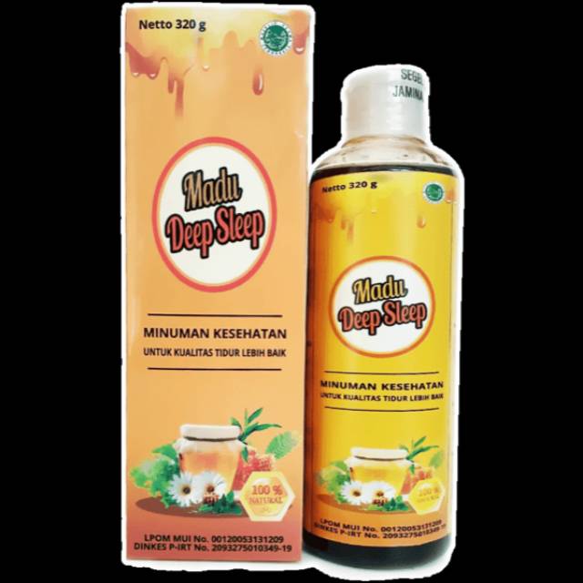 

Madu Deep Sleep Bekasi