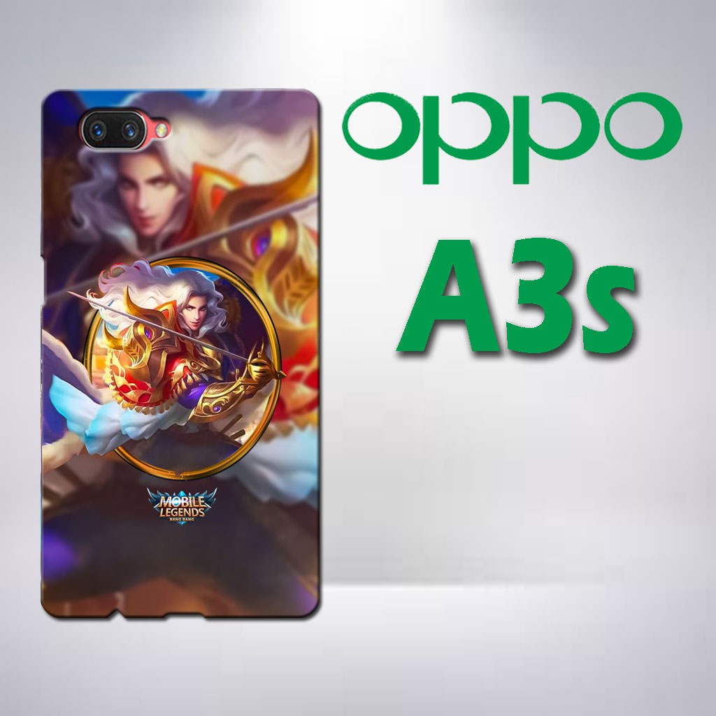 Case Hp Mobile Legend Case Mobile Legend Hero Lancelot Oppo A3s Shopee Indonesia