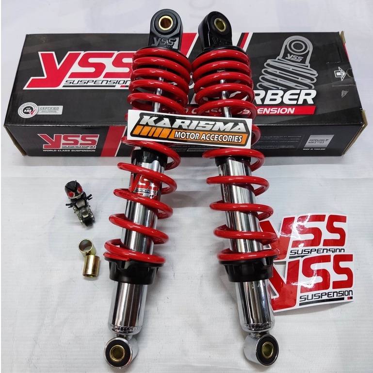 Shockbreaker Belakang YSS Top Prime 320mm.