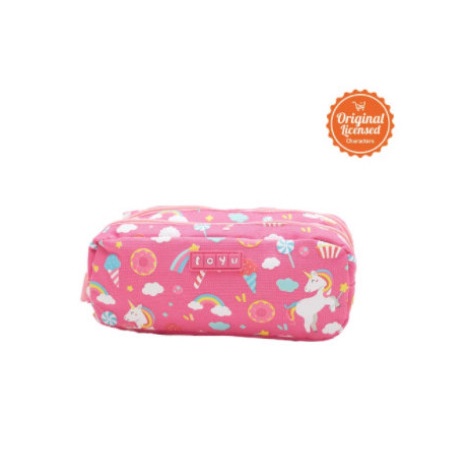 

Toyu Pencil Case Unicorn Tempat Pensil