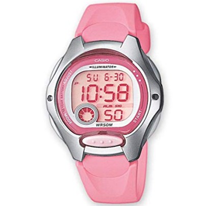 Casio Original LW-200 Jam Tangan Digital - Karet