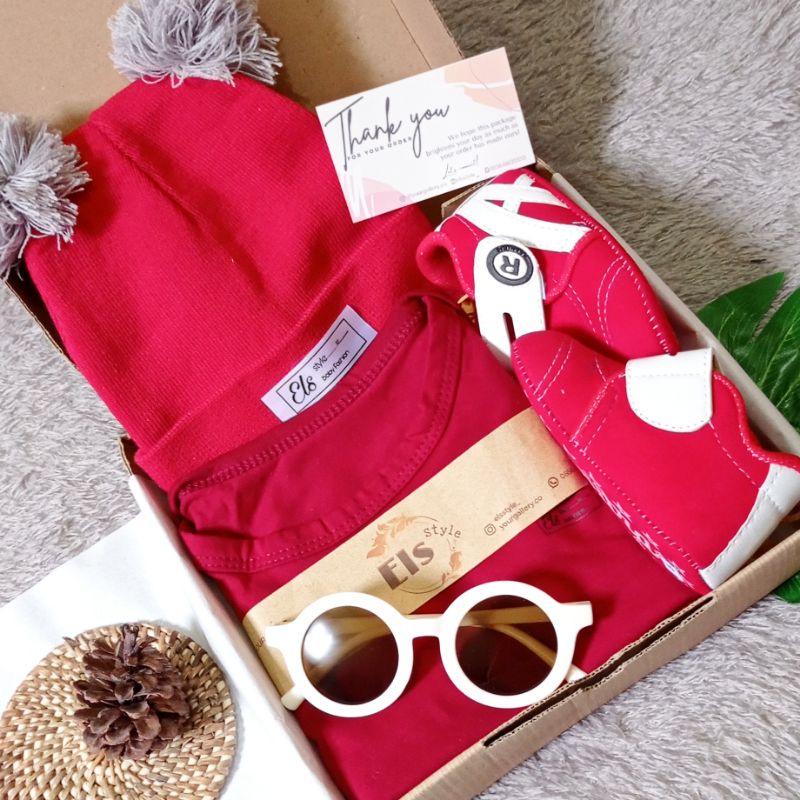 Hampers Jumper Bayi | Hampers Kado Bayi | Kado Lahiran | Baby Gift Set | Hampers Baju Bayi | kado bayi | hampers bayi | kado bayi ekonomis-C