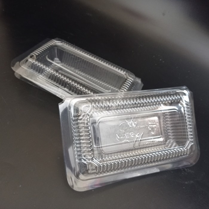 MIka Plastik/Mika Mega 4a isi 100pcs/Mika Makanan/Mika Salad/Mika Serbaguna/Tempat Makanan praktis/M