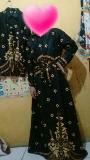 Couple Batik Asmara Linggar Srg 7 By Suryandhanu 4666784743886 Couple L - Fit X Seharga