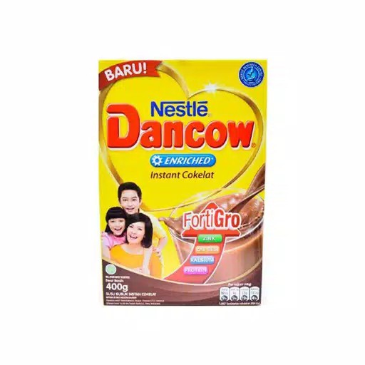 

DANCOW CHOCOLATE 400 GR