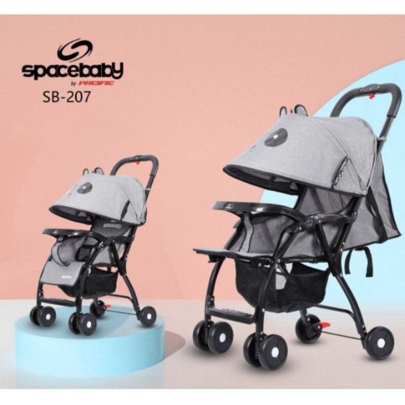 Stroller Spacebaby SB 207