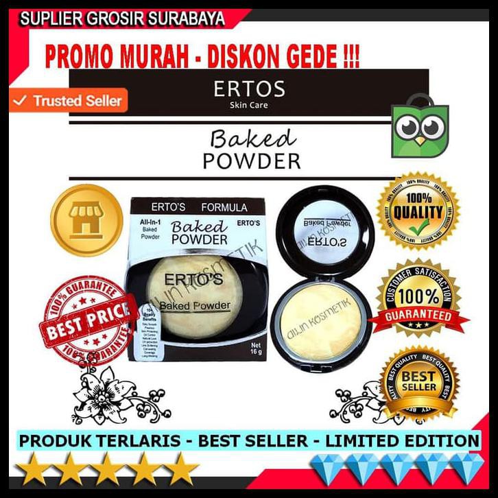 PY81 BEDAK PADAT BEDAK ERTHOS PEMUTIH PENCERAH GLOWING PENGHALUS ORIGINAL BFSI