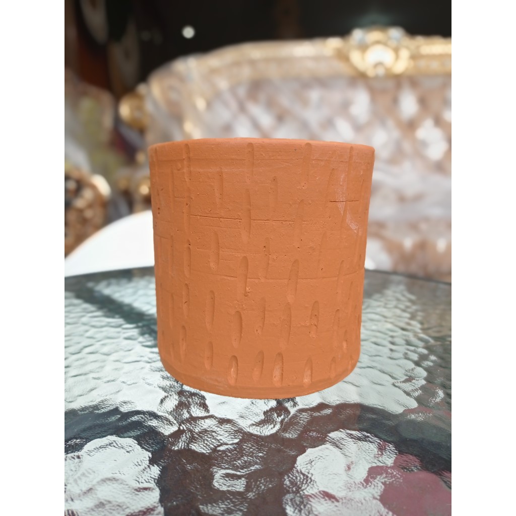 pot tanaman terakota/keramik