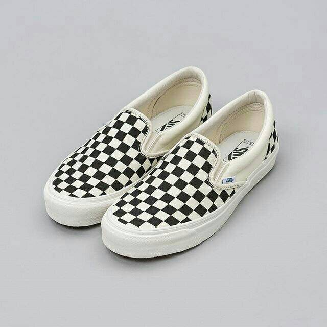 vans slipon chker vault og