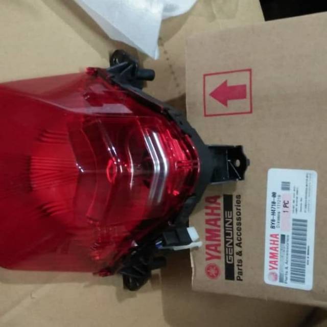 LAMPU STOP BELAKANG YAMAHA X-RIDE 125 ORIGINAL YGP