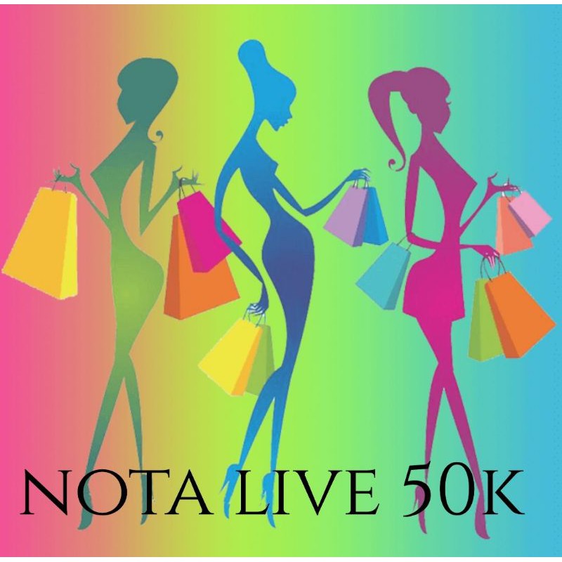 NOTA LIVE + ADMIN