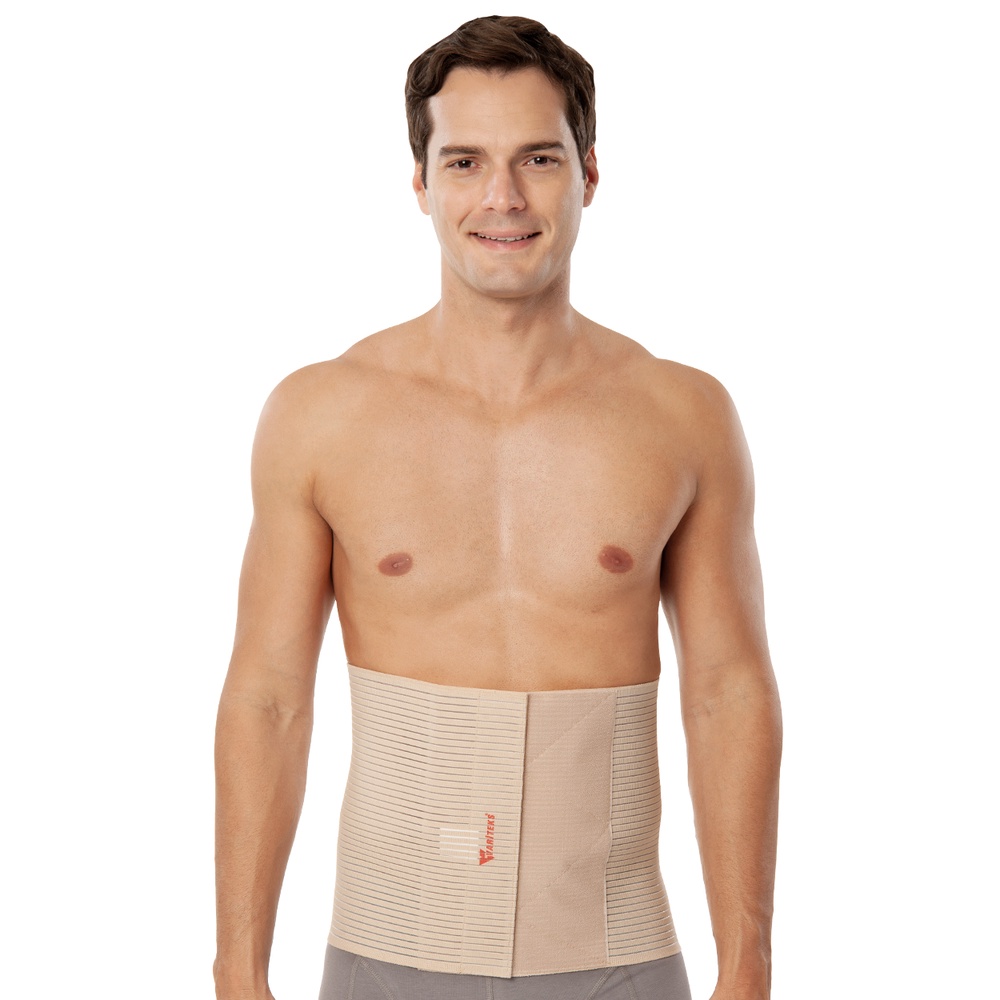 Korset Paska Operasi Variteks 132 Postoperative Abdominal Corset Tinggi 28cm - Untuk Perawatan Paska Cidera Abdominal