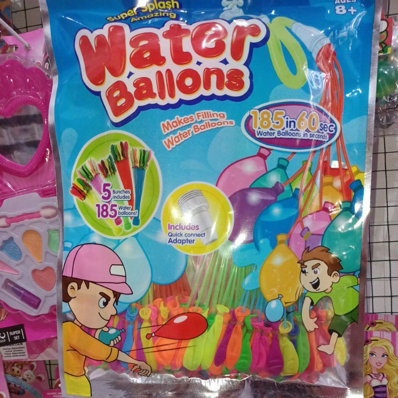 Water Ballons 185in60