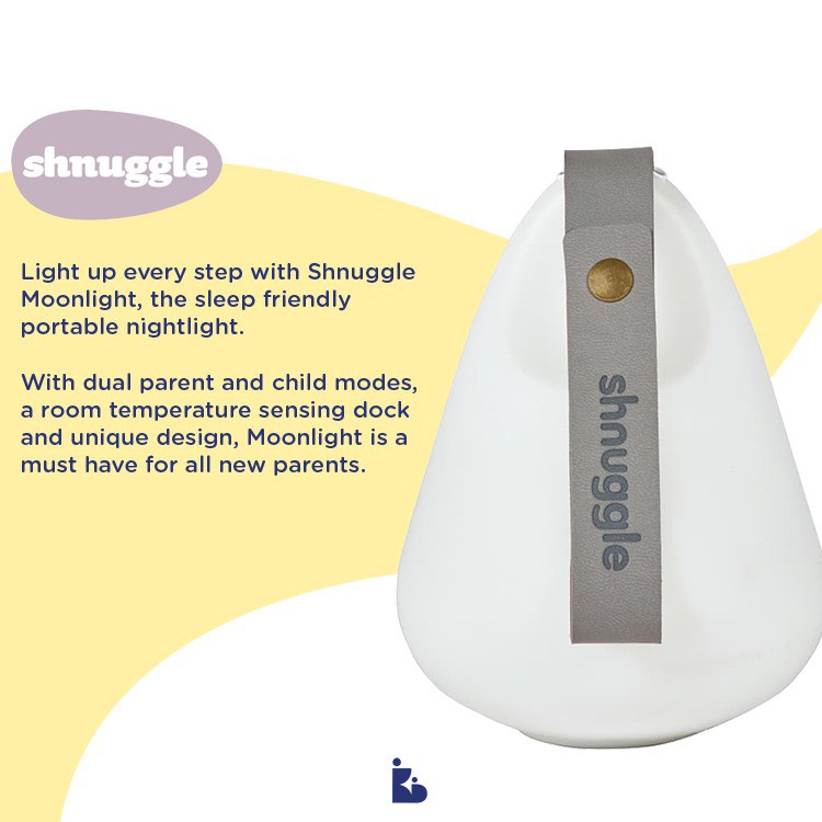 Shnuggle Moonlight
