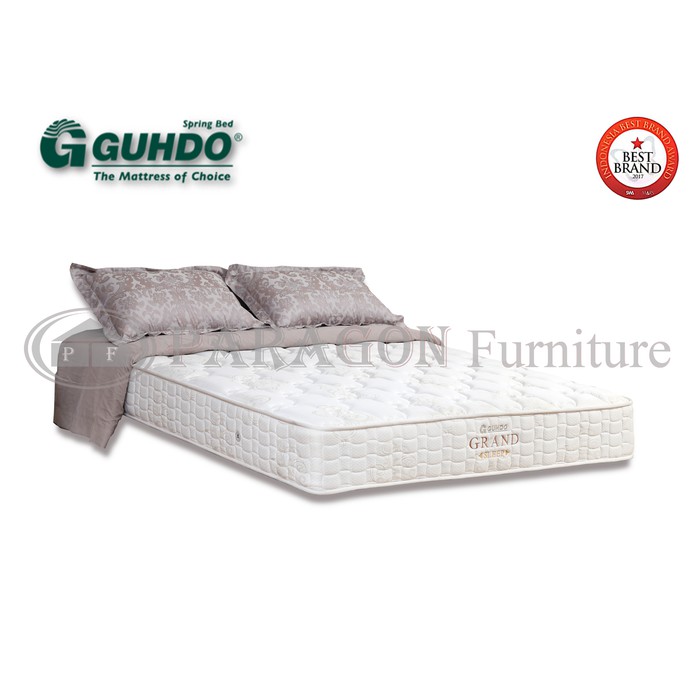 Kasur Grand 160x200x25 - Spring bed Guhdo