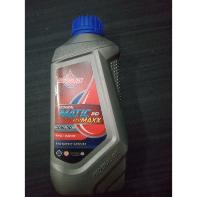 FEDERAL OIL MATIC 30 ECOMAXX 0.8L