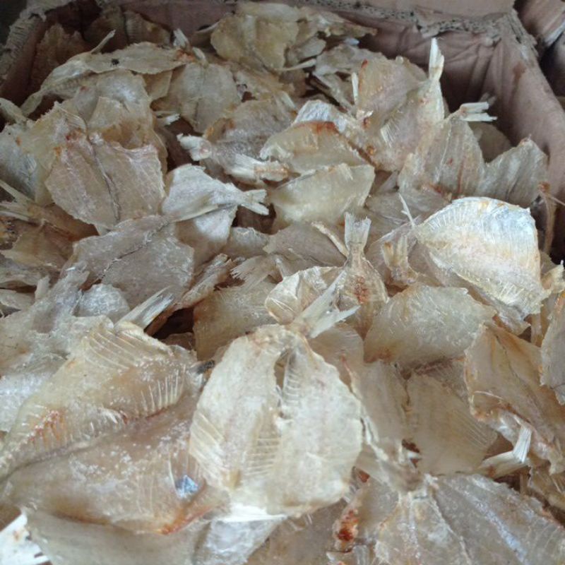 

Ikan Kapasan tawar tanpa duri 1kg