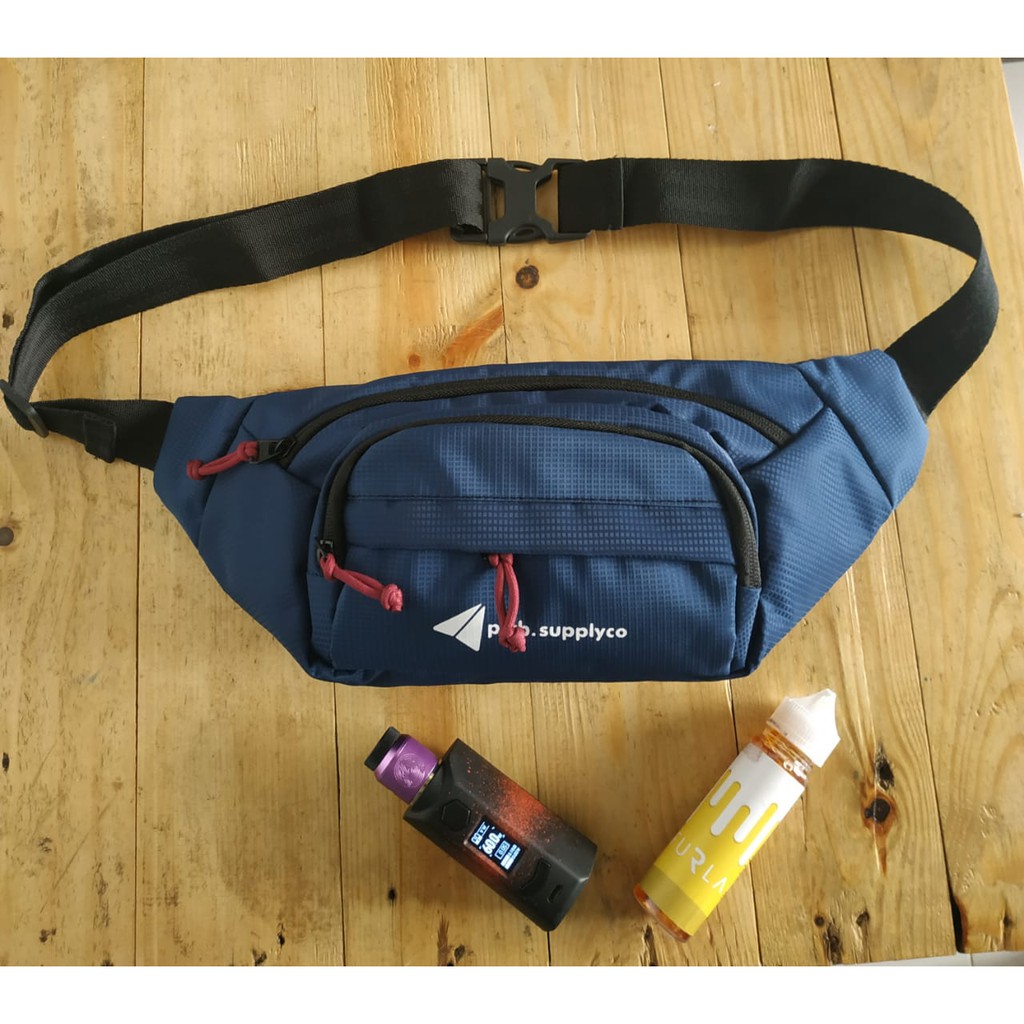 Waist Bag Sling Slim Bag Pwb