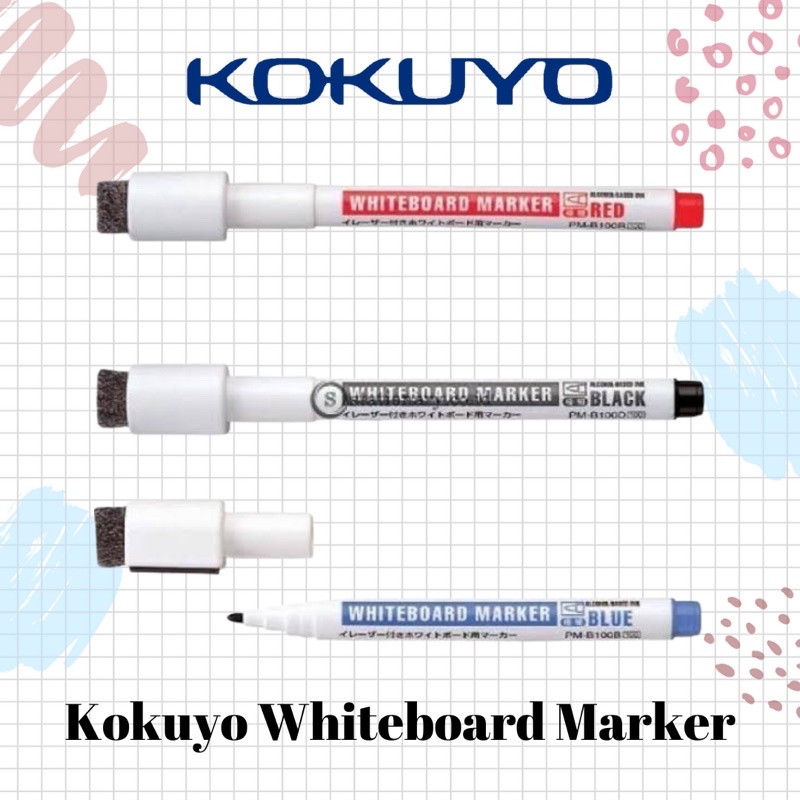 

Kokuyo Whiteboard Marker