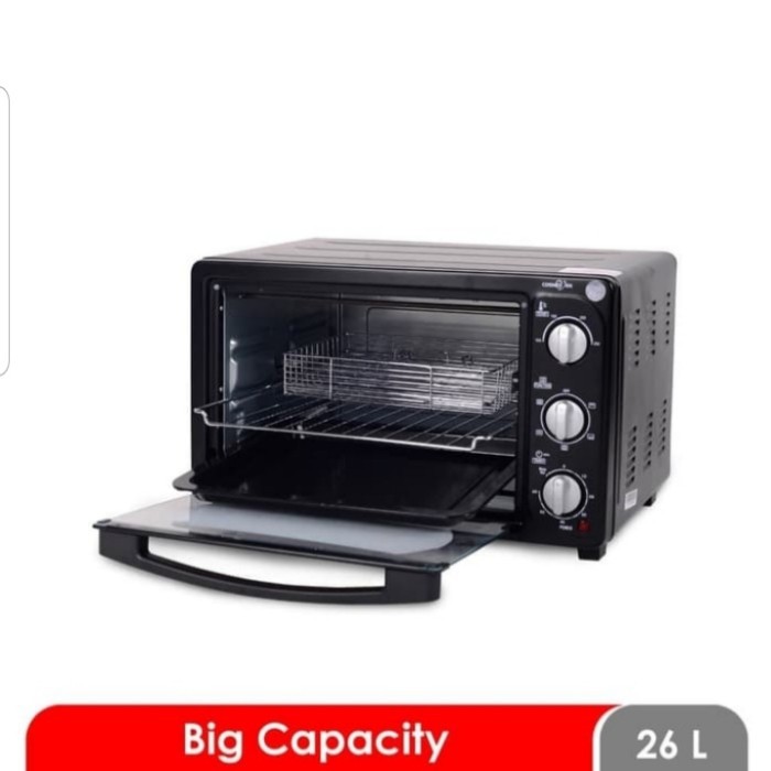 Cosmos Oven co 9926 rcg 26 liter