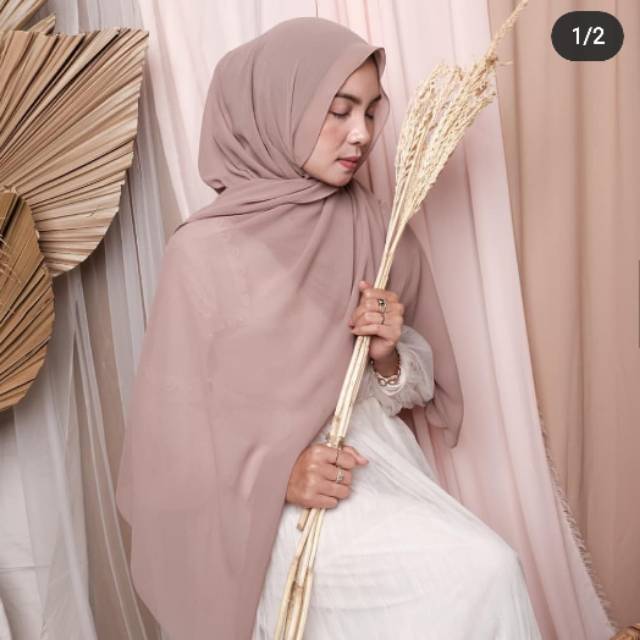 PASHMINA IMI HIJAB SABYAN TALI DIAMOND ITALIANO INSTAN NON PET ANTEM BERGO PREMIUM | Hijab Hijjab Ke