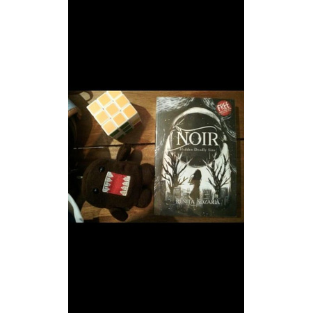 Novel Original NOIR the deadly sin #RenitaNozaria