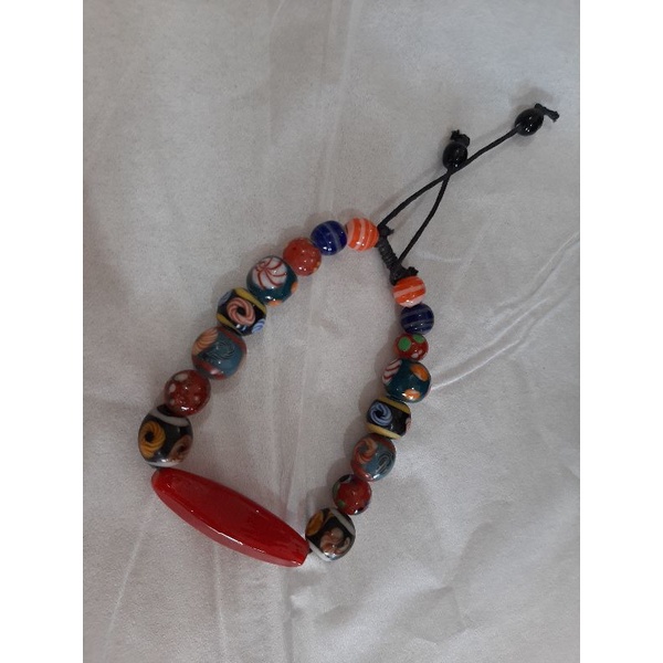 Gelang etnik khas kalimantan