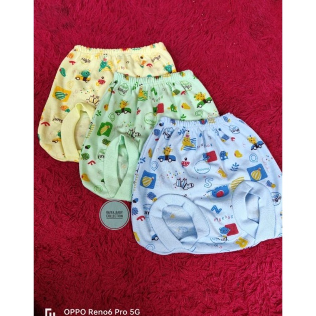 3pcs CELANA POP BAYI