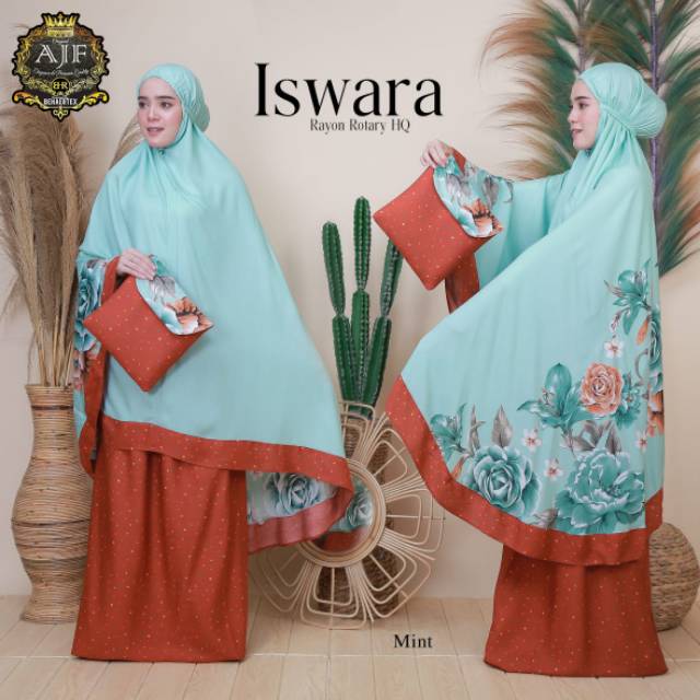 MUKENA ISWARA