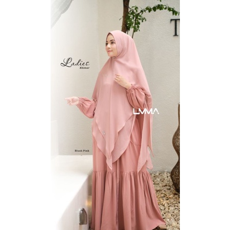 Khimar Ladies Umma Syari