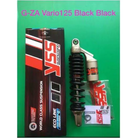 SHOCK YSS TABUNG VARIO125/150 YSS GZA BEAT/MIO/