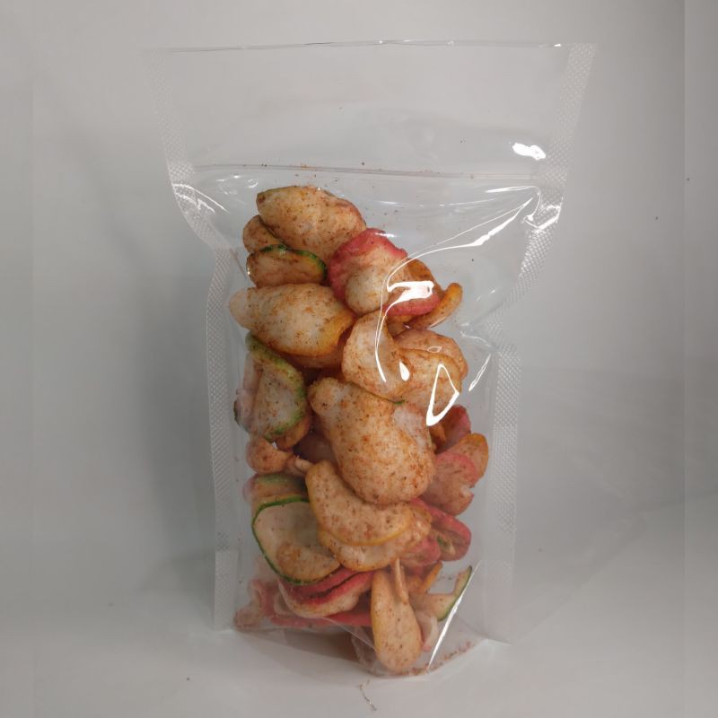 

[COD] Kerupuk Jablay Pedes Murah Meriah / Snack Makanan Ringan Keripik Jabelay / Jajanan Anak-Anak
