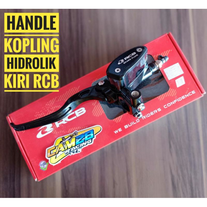 Handle Kopling Hidrolik RCB Original