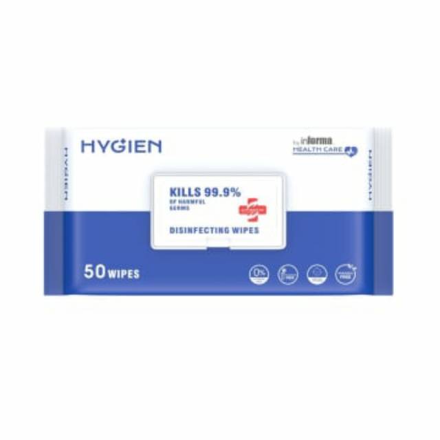 Antiseptic Wipes / Disinfecting Wipes