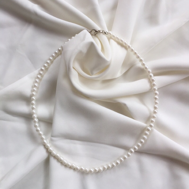 Pearl Necklace | Pearl Choker