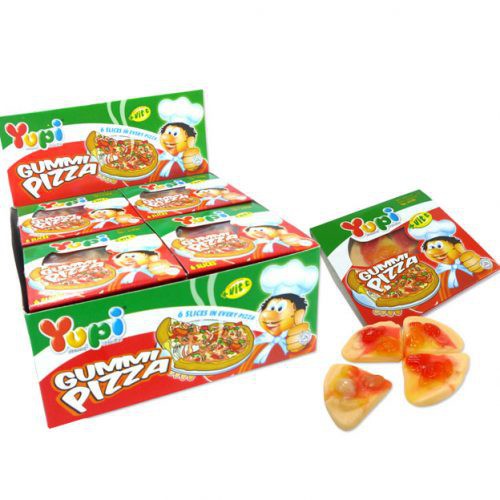 

Yupi Pizza 12pcs x 15gr