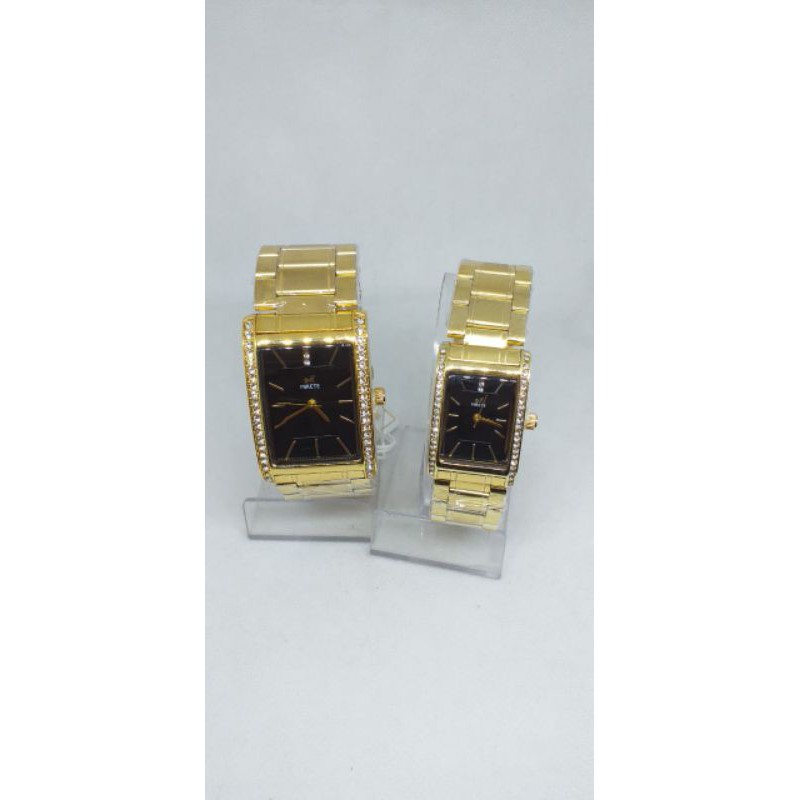 jam tangan couple rantai