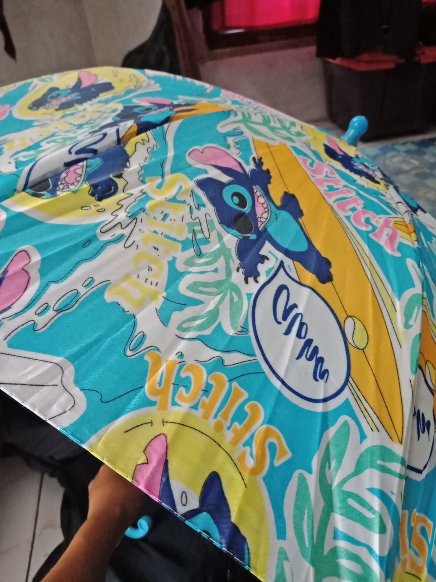 Payung Anak Motif Karakter