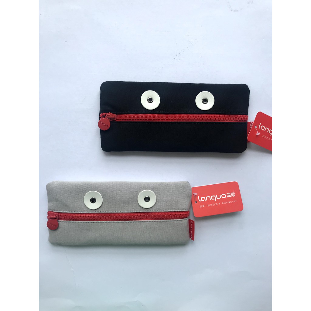 

languo pencil case - tempat pensil anak - tempat pensil