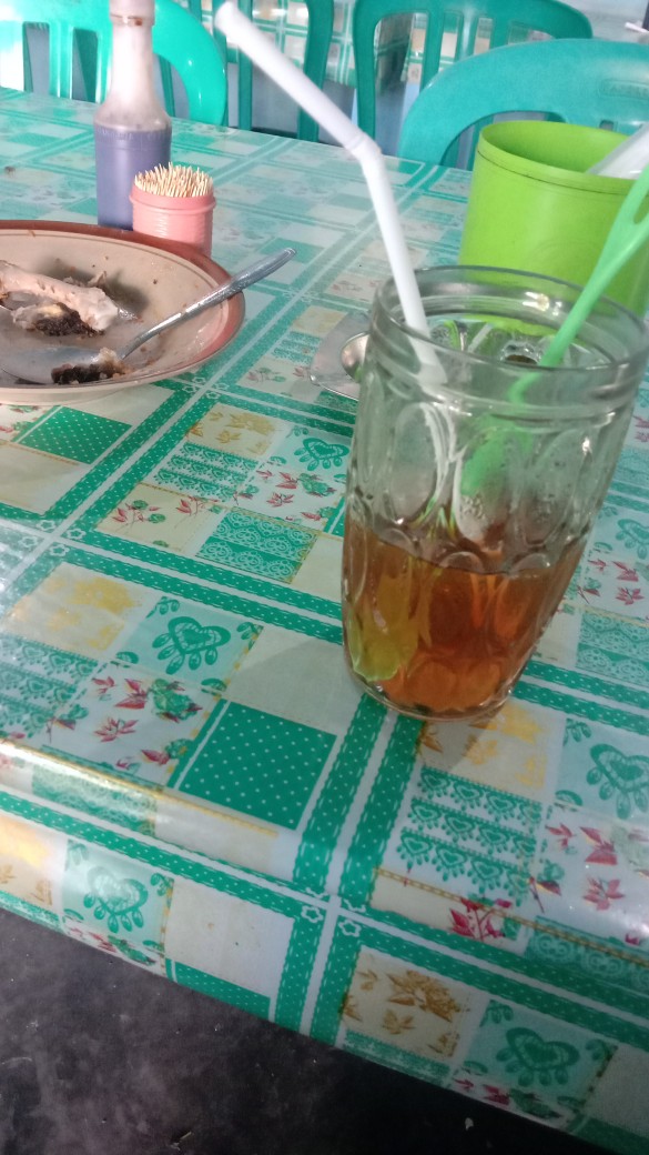 Klem Sadle Besi Hitam 3 X 3/4 G Brand / Black Clamp Saddle Sadle