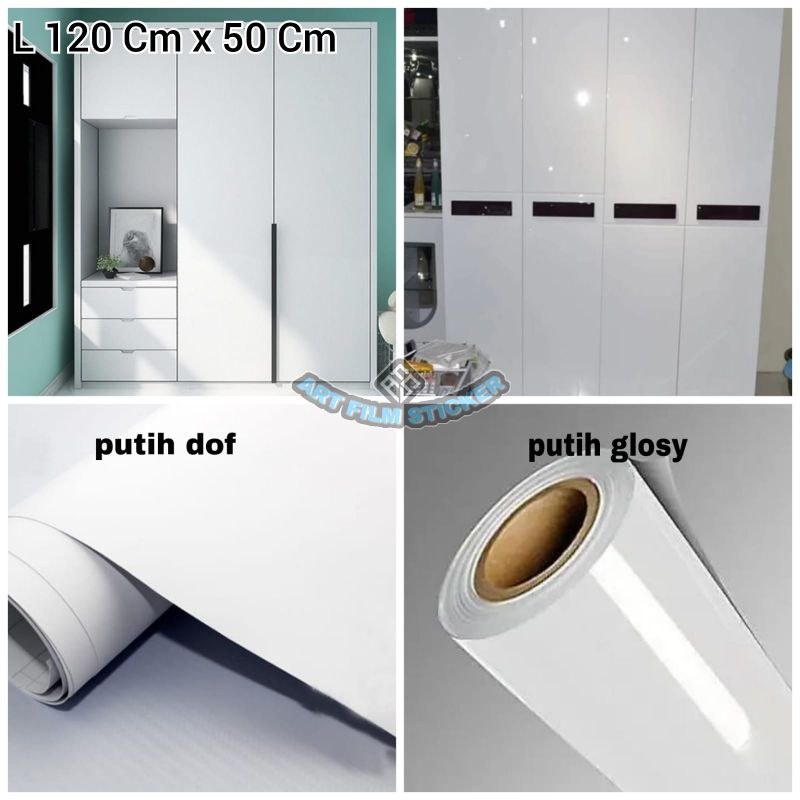 Pelapis Furniture - Interior PVC film - Tacon - Decosheet sticker - Stiker Hpl - Hpl Sticker