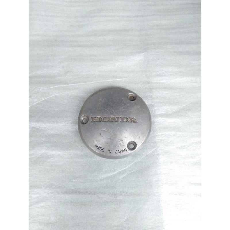 Cover Tutup Magnet CB125 Twin CL125 Twin Original Second