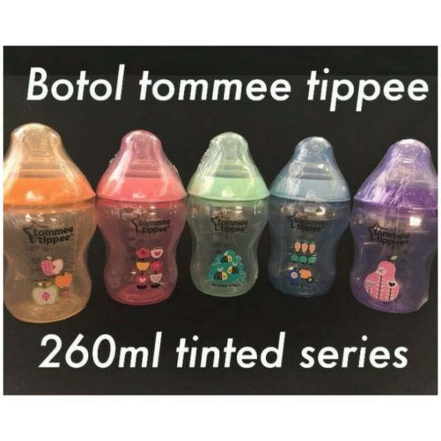 botol susu Tommee Tippee Tommee Tippee Botol Susu Bayi Closer To Nature