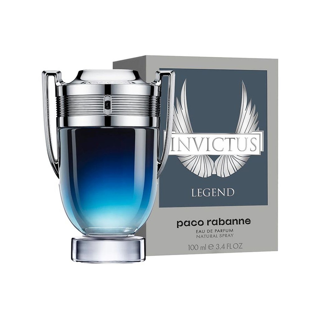 Parfum Original Paco Rabanne Invictus Legend