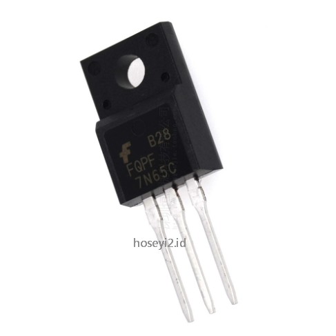 10pcs  7N60C 7N65C 7N80C FQPF7N60C FQPF7N65C FQPF7N80C TO-220