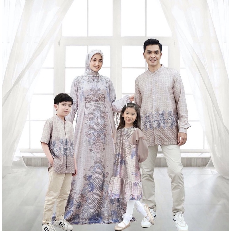 Dress dan Tunik Maya Series by Vanillahijab