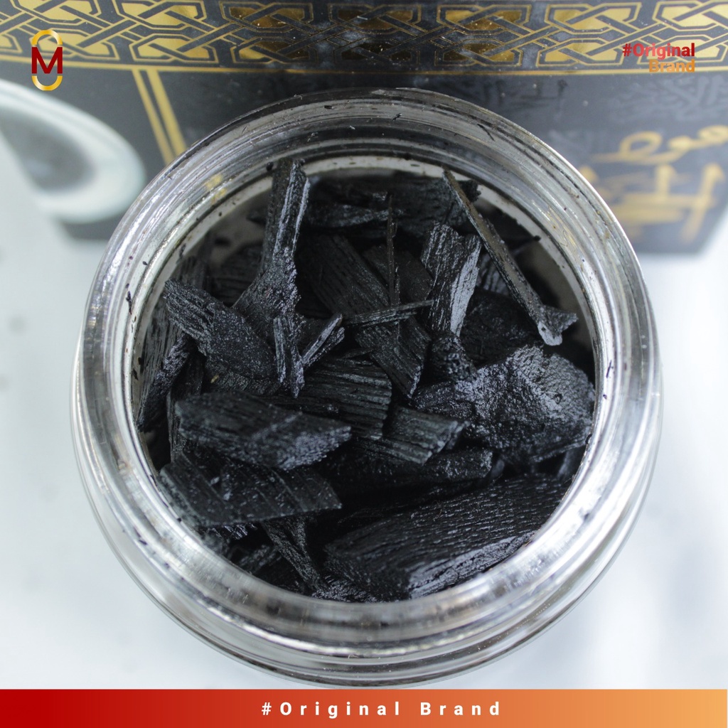 Bukhur Bakhoor Hajar Aswad Oud Gold BQ Buhur