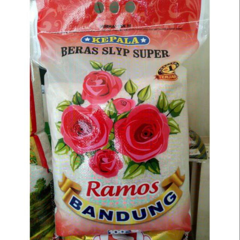 

Beras kembang bandung super 10kg